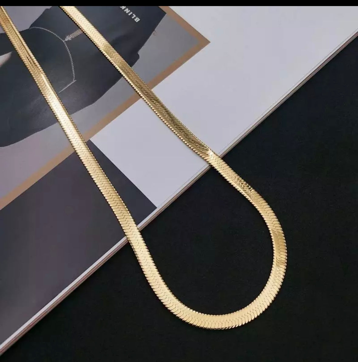Samantha Necklace